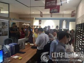 德贝厨柜重庆区域首届工厂直购会隆重举行，引领品质家居新体验