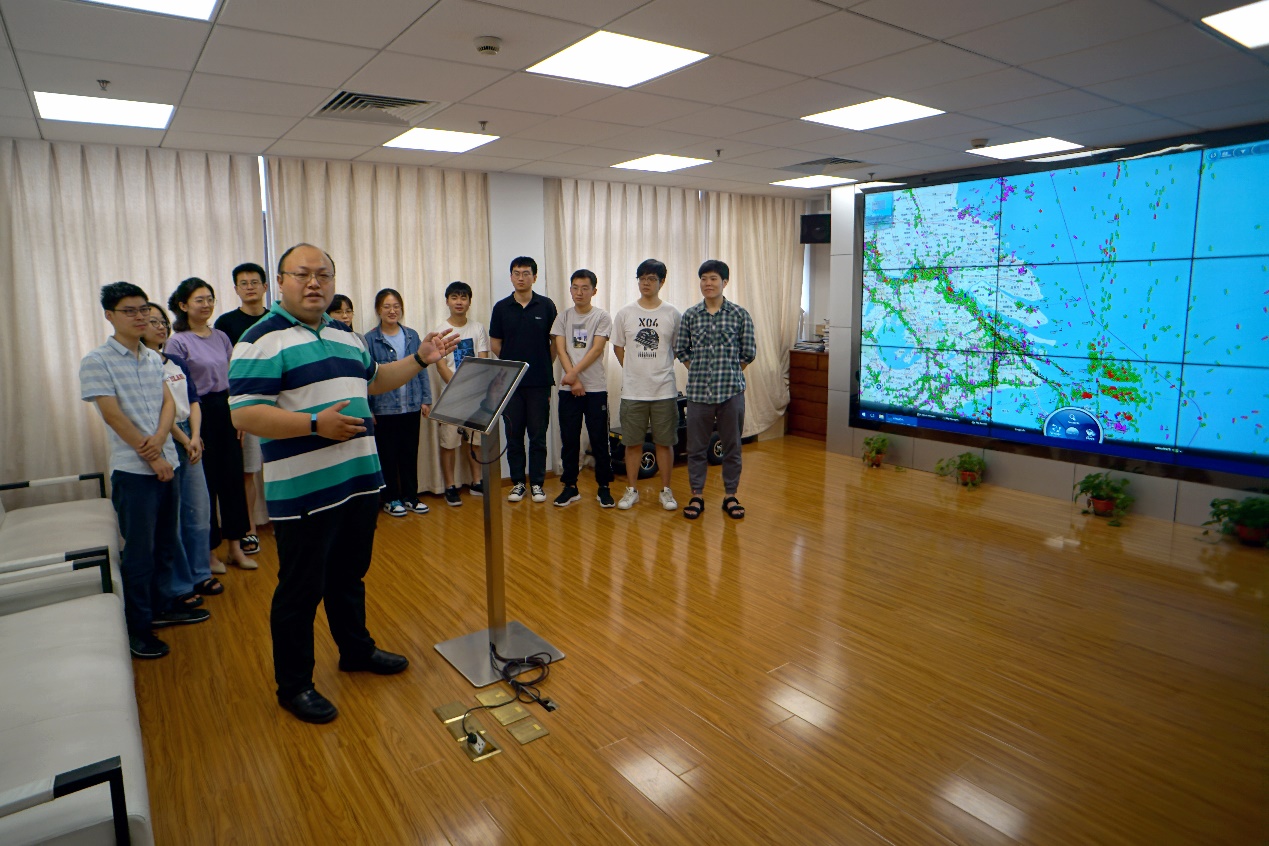 重庆航运信息研究所 引领长江上游航运信息化发展的专业智库