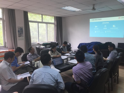 我院携手软通动力信息技术 共议“联合共建实验室”合作发展